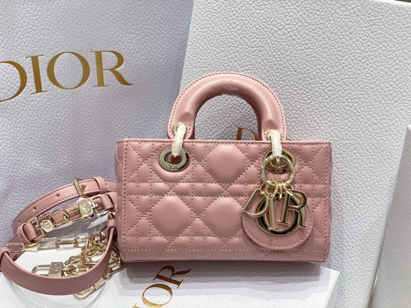 Christian Dior My Lady Bags